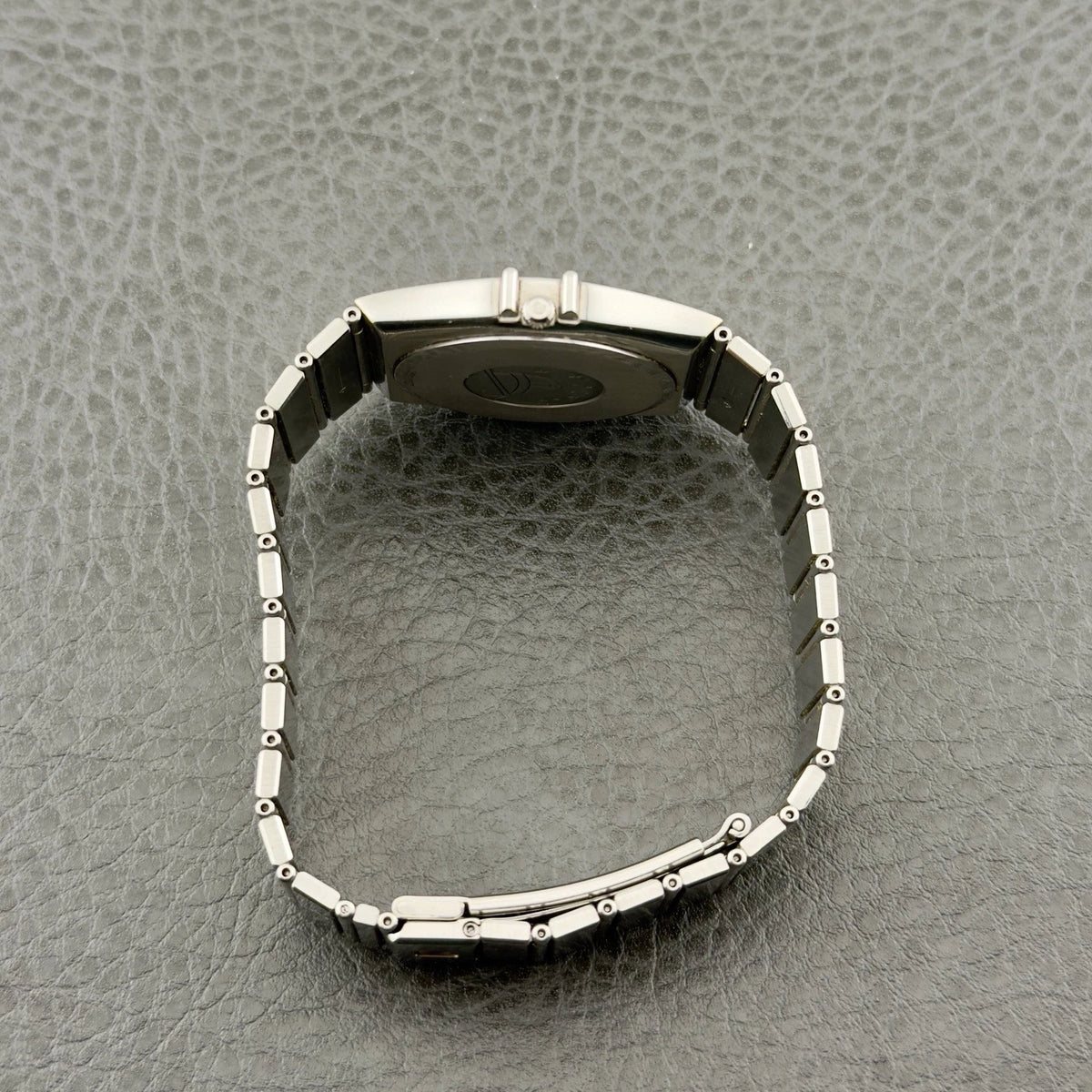 Omega Constellation Manhattan - Day Date - 34mm - Ref 396.1070