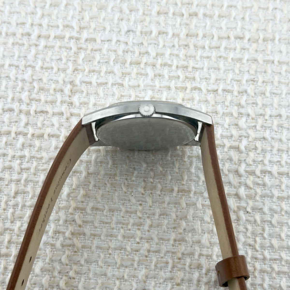 Vintage 1970’s Omega Geneve Tonneau - Manual - Ref. 111.0123